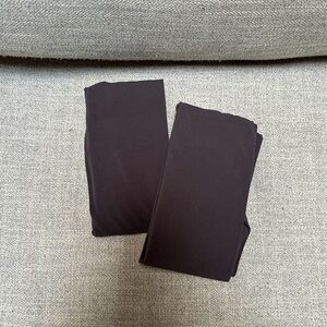 French Connection | New 2-pack grey opaque tights nylons size o/s